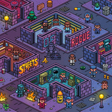 Streets Of Rogue (Original Game Soundtrack) [Vinyl]
