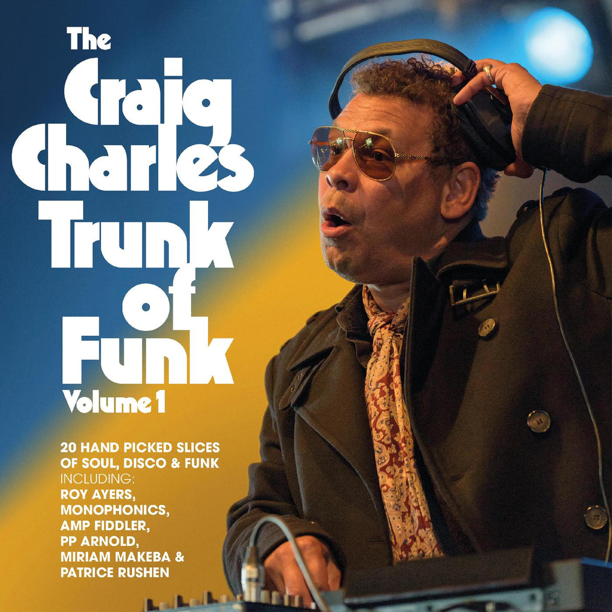 Craig Charles - El baúl del funk de Craig Charles, volumen 1 [CD]