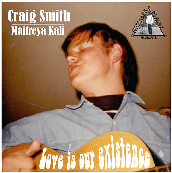 CRAIG SMITH - Love is Our Existence [CD]