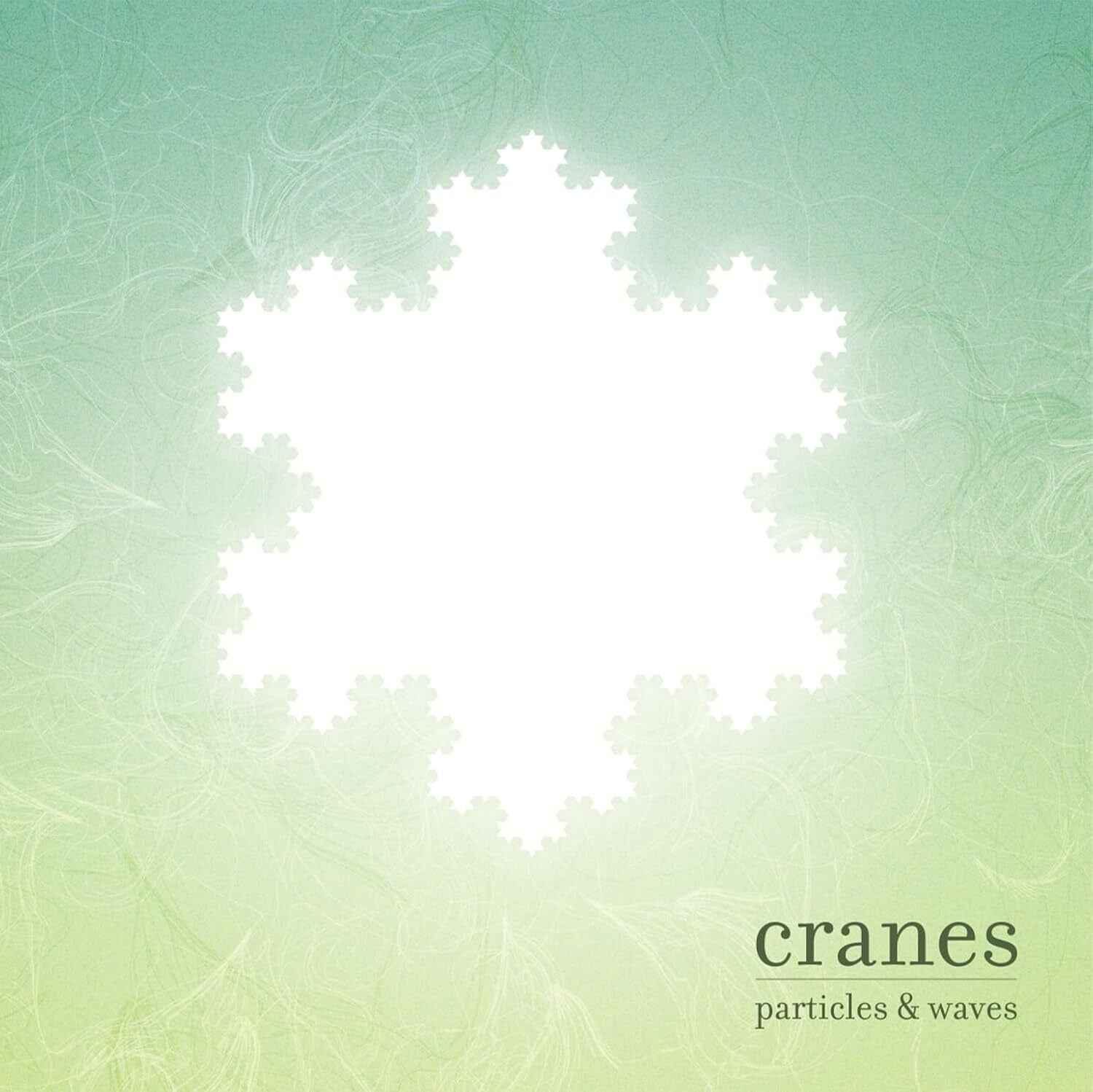 CRANES - Particles & Waves [Vinyl]