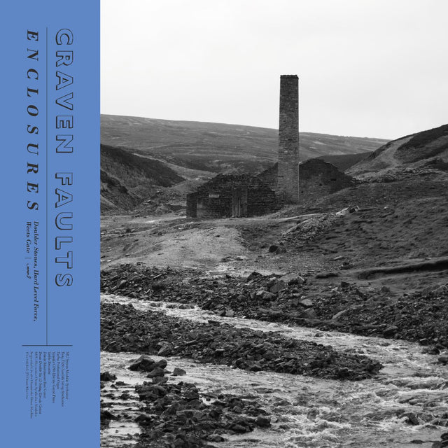 Craven Faults - Cajas [Vinilo]