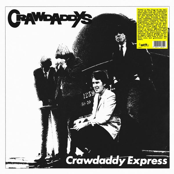 Crawdaddys - Crawdaddy Express [LP] [Vinyl]