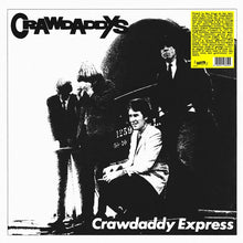 Crawdaddys - Crawdaddy Express [LP] [Vinyl]