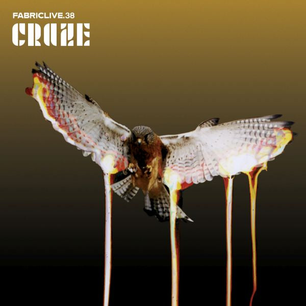 Craze - Fabriclive 38 : [CD]