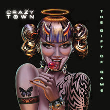 Crazy Town - The Gift of Game: Edición del 25.º aniversario (vinilo de Yellow Butterfly, incluye funda interior impresa con letras) [Vinilo]
