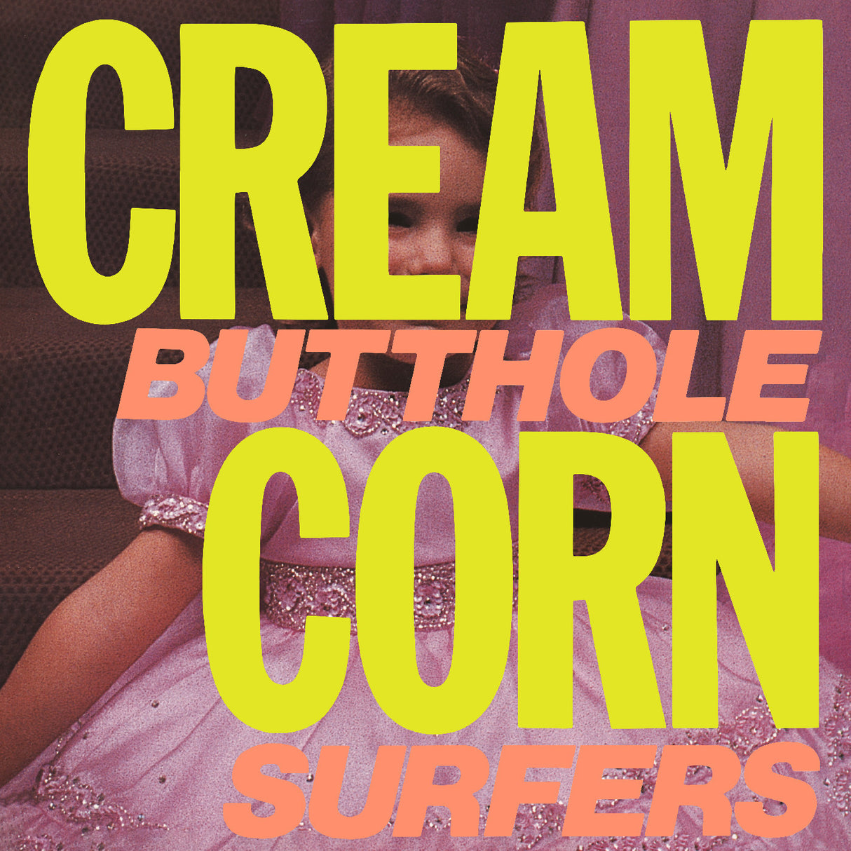 Cream Corn from the Socket of Davis (12" EP) *Pre-Order* [Vinyl]