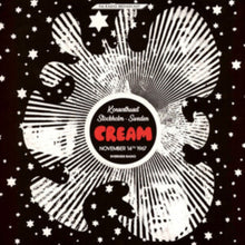 Cream - Konserthuset, Estocolmo, Suecia, 14 de noviembre de 1967 [Importación] [Vinilo]