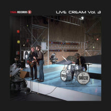 Cream - Live Cream: Vol. 3 [Importación] [Vinilo]