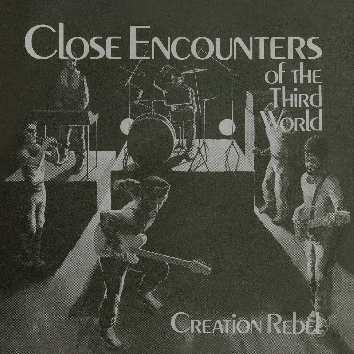 Creation Rebel - Close Encounters Of The Third World [Vinyl]