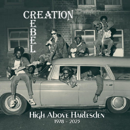 High Above Harlesden 1978-2023 [CD]