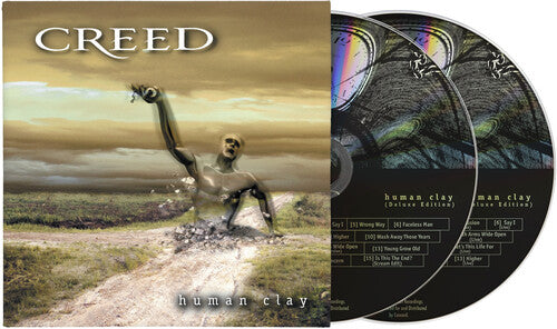 Creed - Human Clay (Edición Deluxe del 25.º aniversario) (2 CD) [CD]