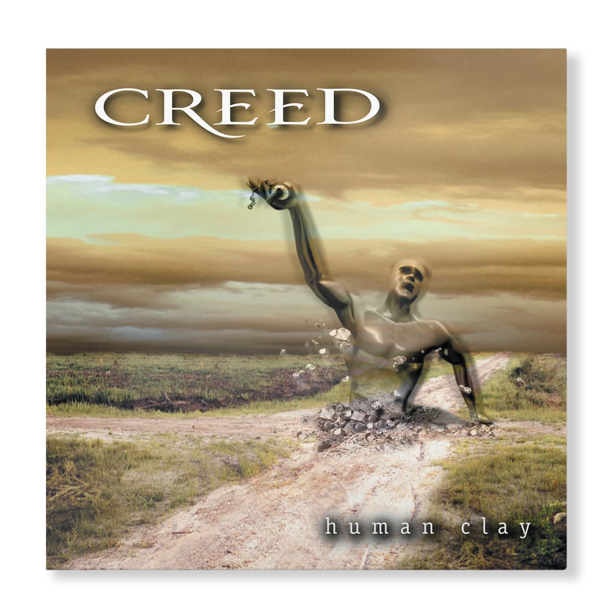 Creed - Human Clay (Edición Deluxe del 25.º aniversario) (2 CD) [CD]