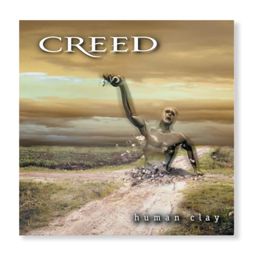 Creed - Human Clay (25th Anniversary) [Grey Smoke 2 LP] [Vinyl]