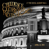 Creedence Clearwater Revival - At The Royal Albert Hall (Edición limitada, con CD, con Blu-ray) (2 LP) (Box Set) [Vinilo]