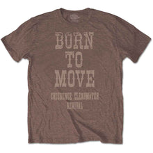 Creedence Clearwater Revival Born To Move [T-Shirt]