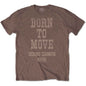 Creedence Clearwater Revival Born To Move [T-Shirt]