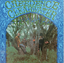 Creedence Clearwater Revival (Remastered 2025) (Sky Blue Colored Vinyl) [Vinyl]