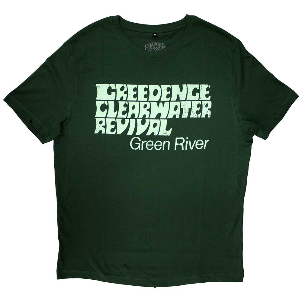 Creedence Clearwater Revival Green River [T-Shirt]