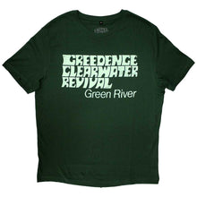 Creedence Clearwater Revival Green River [T-Shirt]