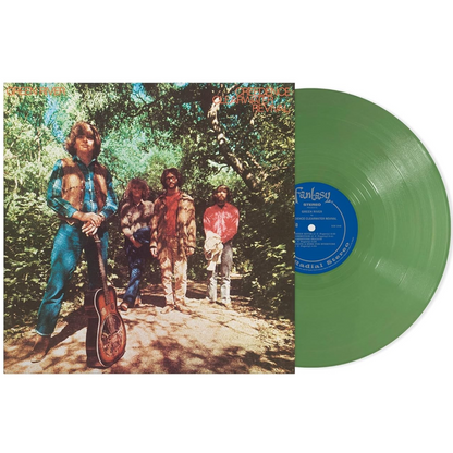 Green River (Remastered 2025) (Olive Green Colored Vinyl) [Vinyl]