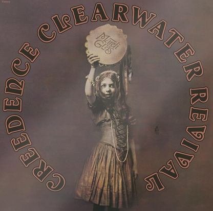 Mardi Gras (Remastered 2025) (Gold Colored Vinyl) [Vinyl]