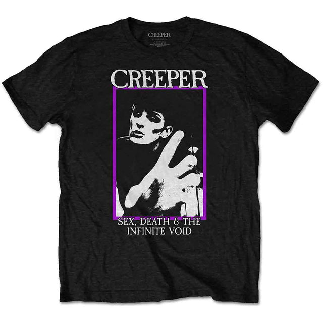 Creeper - SD&TIV [T-Shirt]