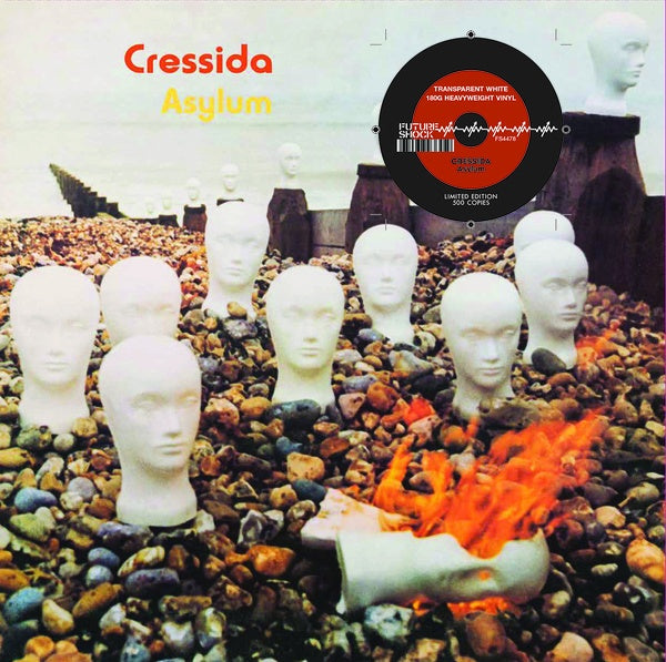 CRESSIDA - Asylum [Vinyl]