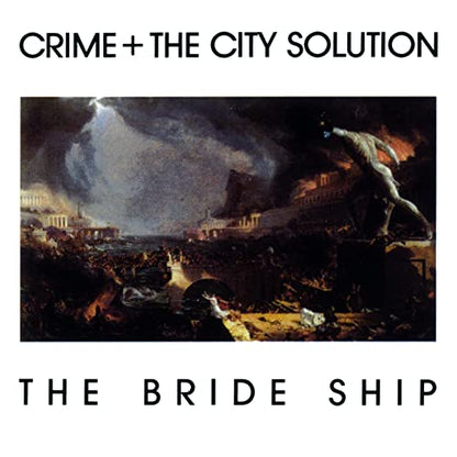 Crime &amp; the City Solution - The Bride Ship (edición limitada en vinilo blanco) [Vinilo]