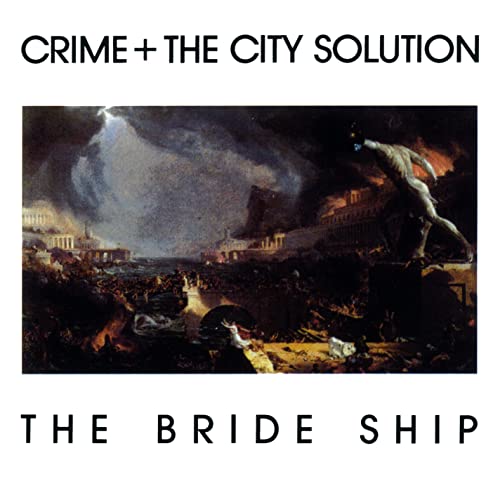 Crime & the City Solution - The Bride Ship (Limited Edition White Vinyl) [Vinyl]