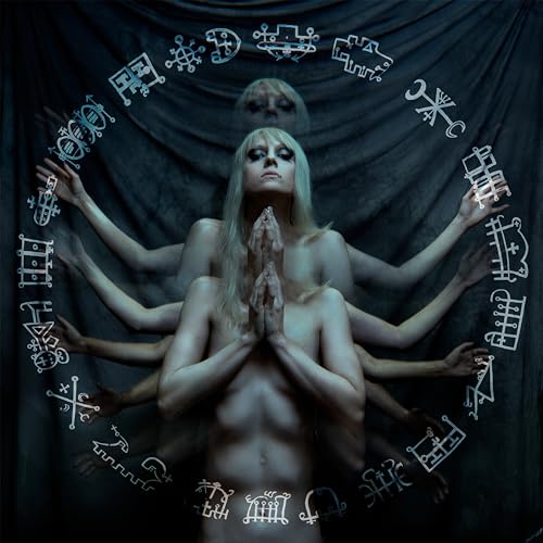 Crimson Veil - Hex (vinilo opaco rojo) [Vinilo]