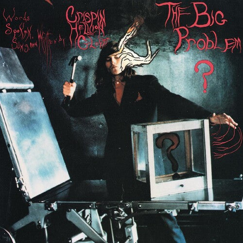 Crispin Hellion Glover - Big Problem The Solution. La solución = Let It (RSD 4.22.23) [Vinilo]