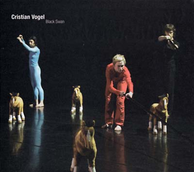 CRISTIAN VOGEL - Black Swan [CD]