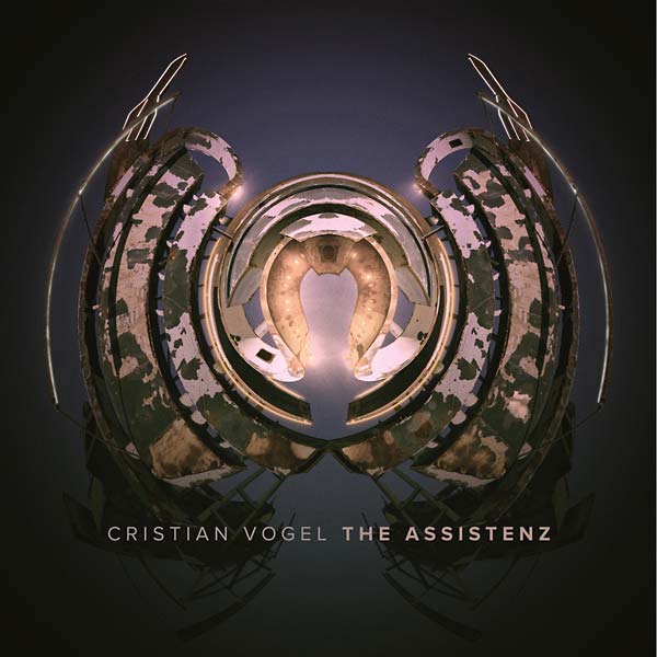 CRISTIAN VOGEL - The Assistenz [CD]