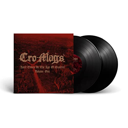 Hard Times In The Age Of Quarrel Vol 1 (2Lp) [Vinyl]