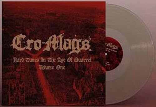 Hard Times In The Age Of Quarrel Vol 1 (Clear Vinyl 2Lp) [Vinyl]