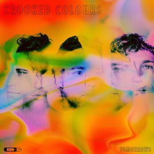 Crooked Colours - Mañanas [Vinilo]
