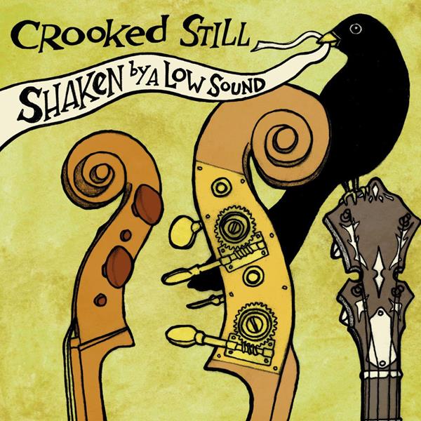 Shaken By A Low Sound [CD]