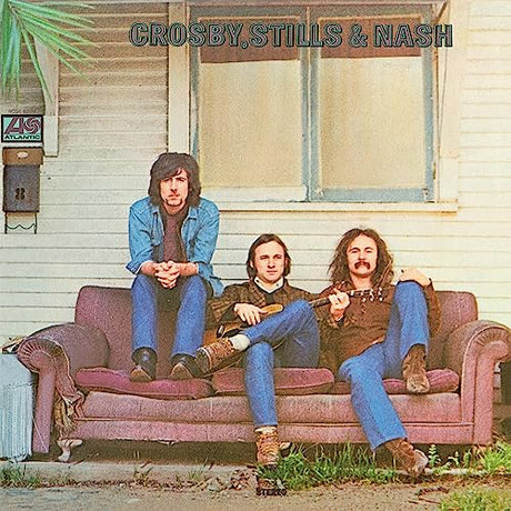 Crosby, Stills & Nash Crosby, Stills & Nash Vinyl - Paladin Vinyl
