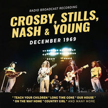 December 1969 (Colored Vinyl, Yellow, Limited Edition) [Vinyl]
