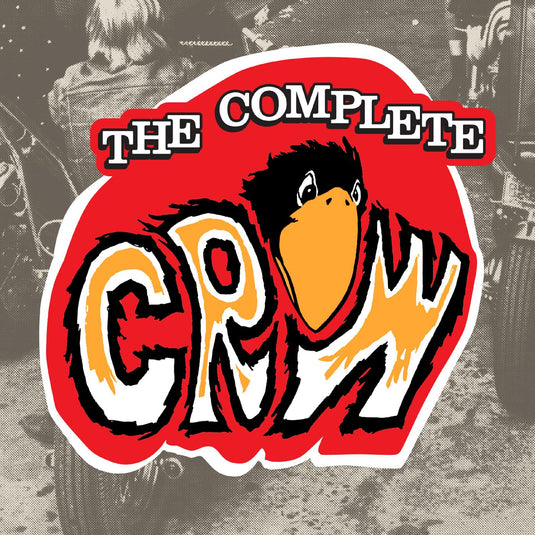 The Complete Crow [CD]