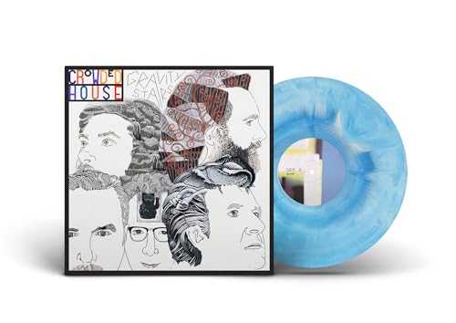 Gravity Stairs [Vinyl] - Paladin Vinyl