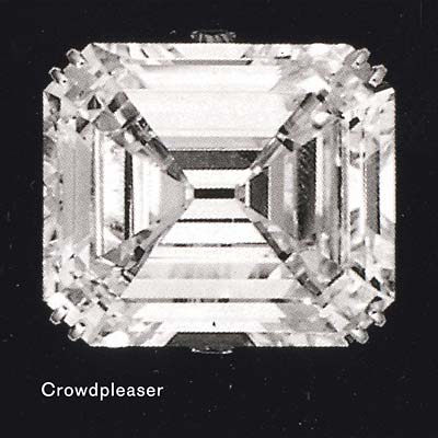 CROWDPLEASER - Crowdpleaser [CD]