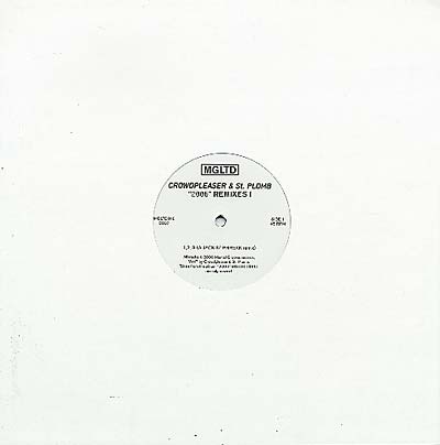 CROWDPLEASER & ST-PLOMB - 2006 Remixes 1 [Vinyl]