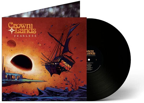 Crown Lands - Sin miedo [2 LP] [Vinilo]