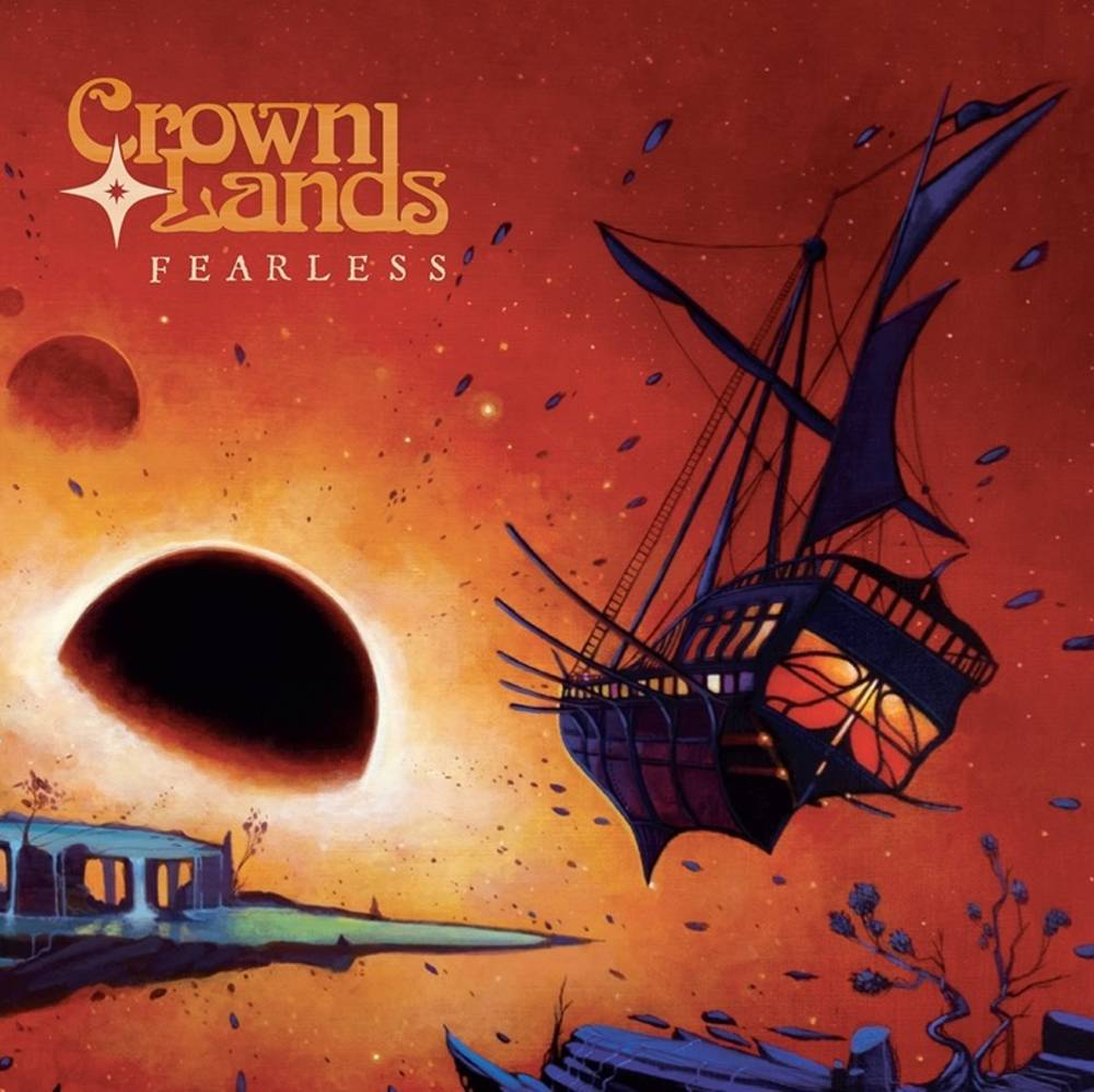 Crown Lands - Fearless [Rotoscope Deluxe 2 LP] [Vinilo]