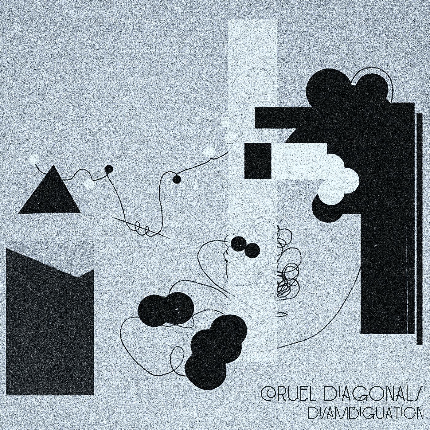 Cruel Diagonals - Disambiguation [Vinyl] - Paladin Vinyl
