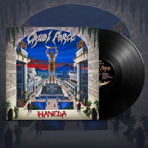 Haneda [Vinyl]