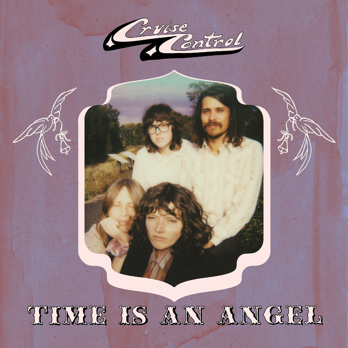 Time Is An Angel [CD]