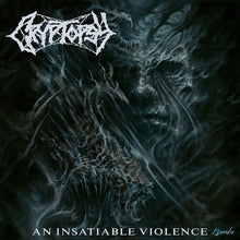 An Insatiable Violence [CD]