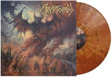As Gomorrah Burns (Limited Edition, Copper Colored Vinyl) [Vinyl]